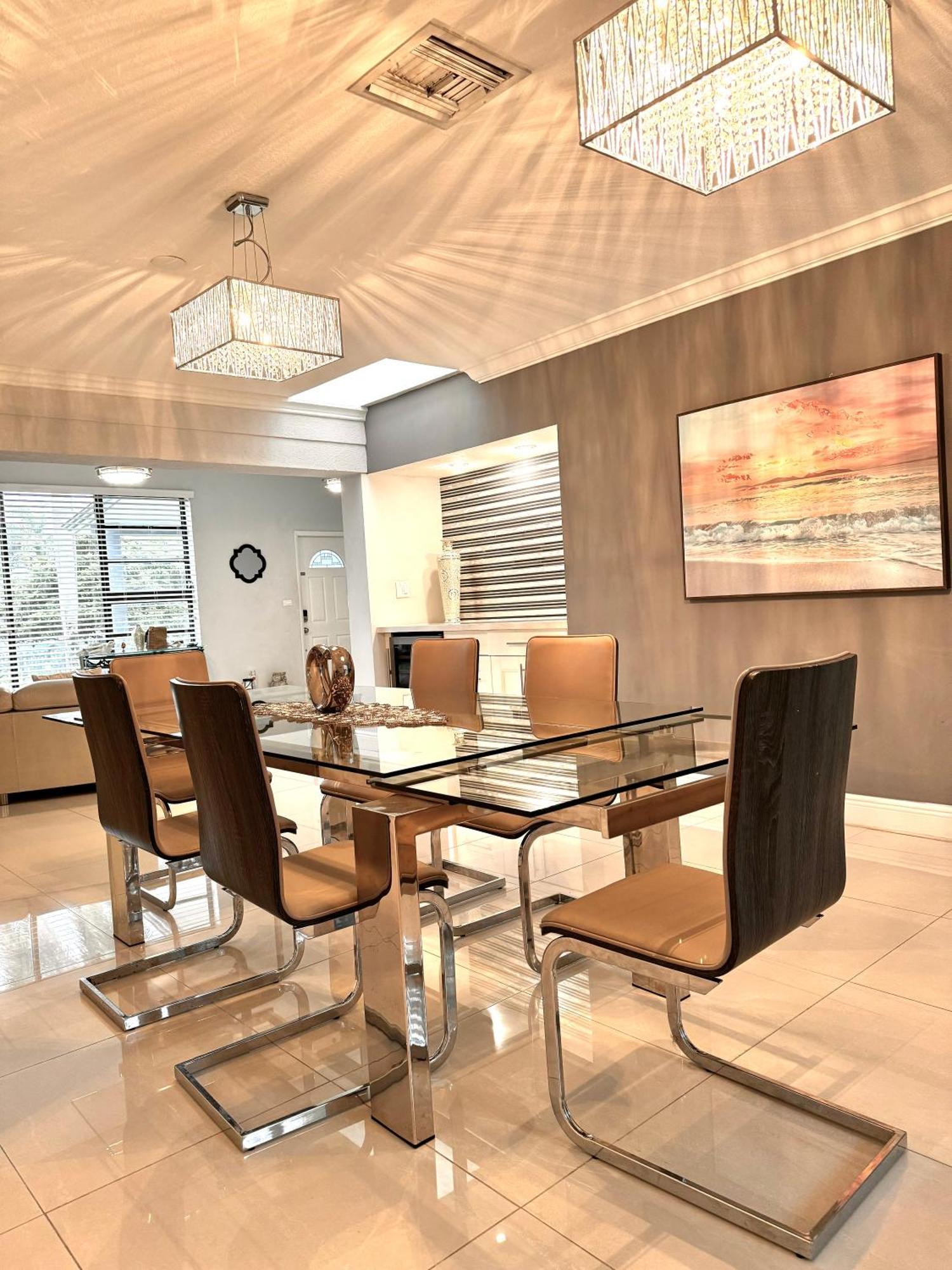Holiday home Modern Oversized 3 Bedroom In Location Miami